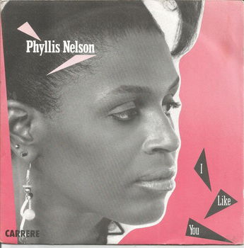 Phyllis Nelson – I Like You (1985) - 0