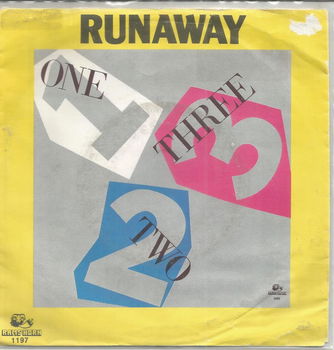 1-2-3 – Runaway (1983) - 0
