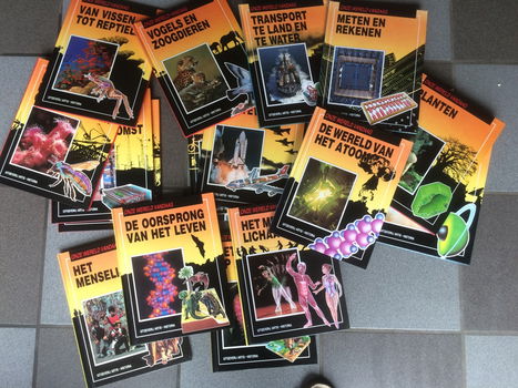 Boeken Artis historia (18 stuks onze wereld vandaag) in prima staat - 0