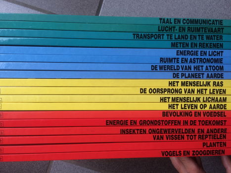Boeken Artis historia (18 stuks onze wereld vandaag) in prima staat - 1