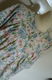Nachthemd - romantische print met bloemen - maat 50/52 - 3 - Thumbnail