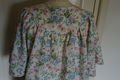 Nachthemd - romantische print met bloemen - maat 50/52 - 6 - Thumbnail