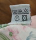 Nachthemd - romantische print met bloemen - maat 50/52 - 7 - Thumbnail
