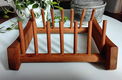 Houten bordenrek - 2 - Thumbnail