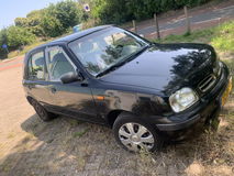 Nissan Micra 5 drs Automaat Airco 1998