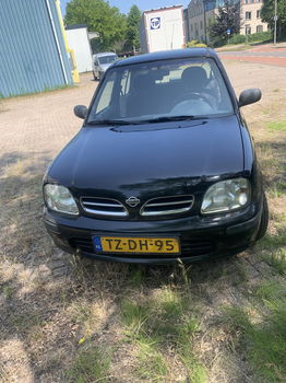 Nissan Micra 5 drs Automaat Airco 1998 - 1
