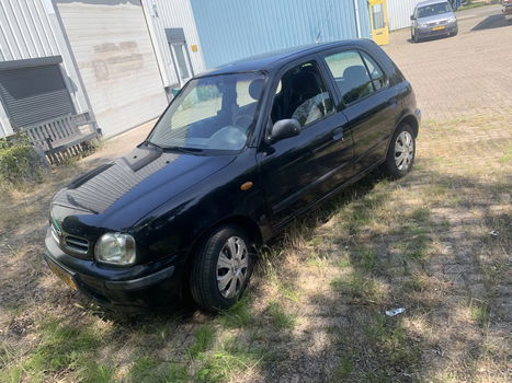 Nissan Micra 5 drs Automaat Airco 1998 - 2
