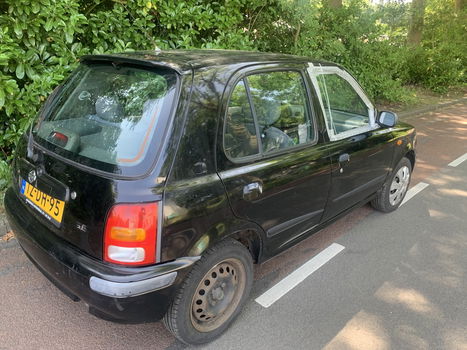 Nissan Micra 5 drs Automaat Airco 1998 - 4