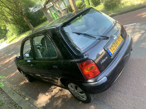 Nissan Micra 5 drs Automaat Airco 1998 - 5