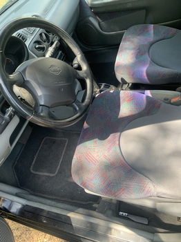 Nissan Micra 5 drs Automaat Airco 1998 - 7