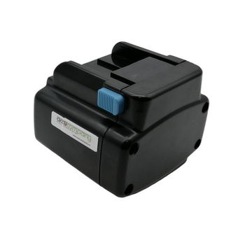 24 Volt 3Ah NiMH accu geschikt voor Hitachi EB 2430 - 1