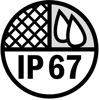 CEE 16A krachtstroom verlengkabel 10 meter 400V IP67 - 2