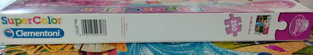 Legpuzzel Disney Princess: Assepoester / Cinderella - Clementoni-SuperColor - 2 - Thumbnail