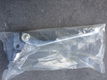 Harley koppelings/remhendel, alu. voor 25,4mm stuur, nieuw, (5/16