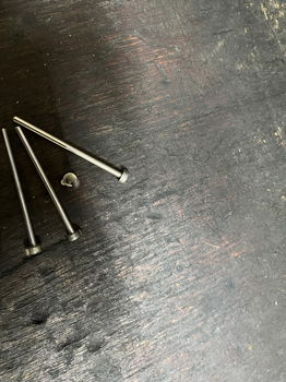 GEVRAAGD: .....een soort nokvolgertjes, iemand een idee voor wat en van wat - 2