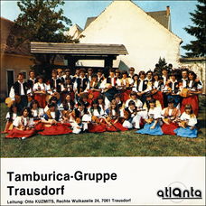 Tamburica-Gruppe Trausdorf – Kroatische Volkslieder