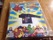 Spiderman - spidervrouw - 0 - Thumbnail