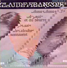 Claude François – Donna Donna (EP 1964)
