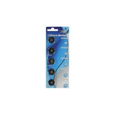 CR2025 Lithium batterij 3V 150 mAh 5-blister