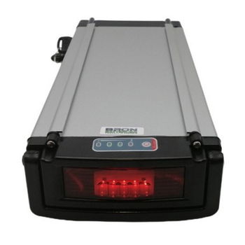 Fietsaccu reviseren Stella, Mihatra type 1 36V 10Ah Lithium - 2
