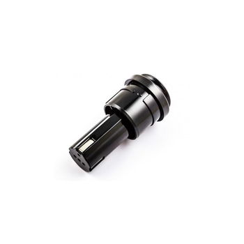 2.4 Volt 3Ah NiMH accu geschikt voor AEG/Milwaukee - 1