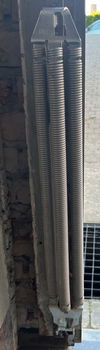 Hormann garagepoort 294,5 cm B. x 211 cm H.(gaaf geen deuken) - 4