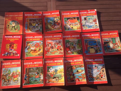 Lot boeken en tijdschriften, thrillers, allerlei, veel artis boeken - 7