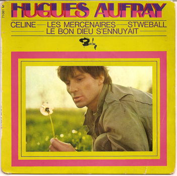 Hugues Aufray – Céline (1966 EP) - 0