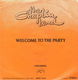 The Chaplin Band – Welcome To The Party (1981) - 0 - Thumbnail