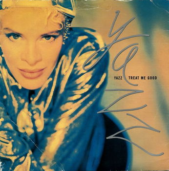 Yazz – Treat Me Good (1990) - 0