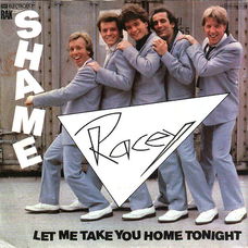Racey – Shame (1981)