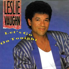 Leslie Vaughn – Let's Go On Tonight (1986)