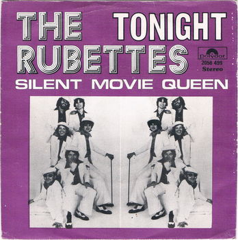 The Rubettes – Tonight (1974) - 0