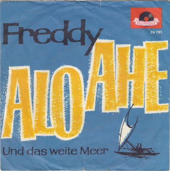 Freddy – Alo Ahe (1962) - 0