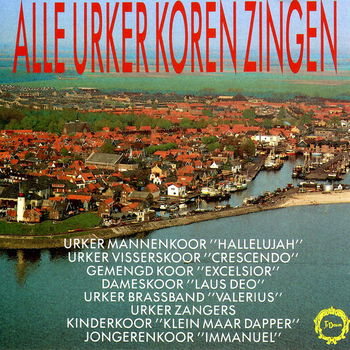 Alle Urker Koren Zingen (CD) - 0
