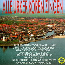 Alle Urker Koren Zingen (CD)