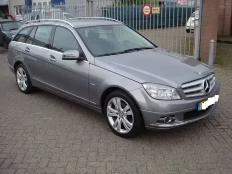 Mercedes-Benz C-klasse C-180 CDI Diesel Turbo Blueefficincy Estate Avantgarde bj 2010 APK:26-05-2026 - 1
