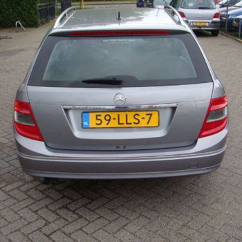 Mercedes-Benz C-klasse C-180 CDI Diesel Turbo Blueefficincy Estate Avantgarde bj 2010 APK:26-05-2026 - 2