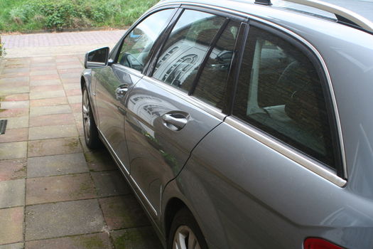 Mercedes-Benz C-klasse C-180 CDI Diesel Turbo Blueefficincy Estate Avantgarde bj 2010 APK:26-05-2026 - 3