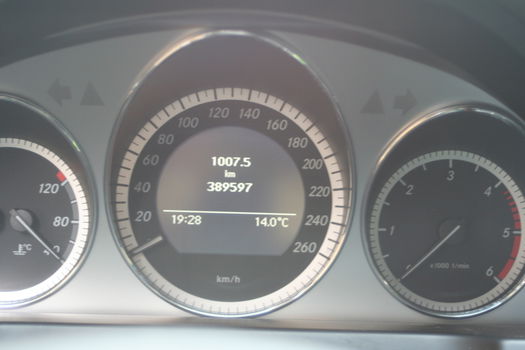 Mercedes-Benz C-klasse C-180 CDI Diesel Turbo Blueefficincy Estate Avantgarde bj 2010 APK:26-05-2026 - 5