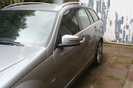 Mercedes-Benz C-klasse C-180 CDI Diesel Turbo Blueefficincy Estate Avantgarde bj 2010 APK:26-05-2026 - 7