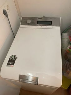 AEG Wasmachine Lavamat Protex Plus - Bovenlader