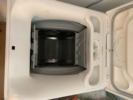 AEG Wasmachine Lavamat Protex Plus - Bovenlader - 1