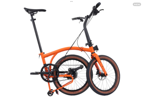 Brompton + Riese Birdy Müller Vouwfietsen Gezocht Gevraagd - 0