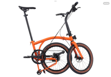 Brompton + Riese Birdy Müller Vouwfietsen Gezocht Gevraagd