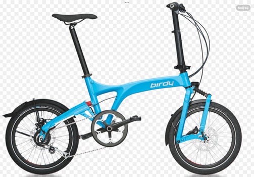 Brompton + Riese Birdy Müller Vouwfietsen Gezocht Gevraagd - 1