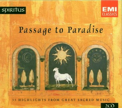 Passage To Paradise - 33 Highlights From Great Sacred Music (2 CD) - 0