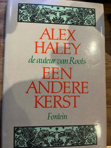 Alex Haley - Een Andere Kerst (Hardcover/Gebonden)