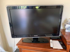Philips TV Ambilight - 81 cm