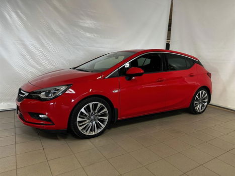 Opel Astra - 0